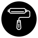 Paint Roller icon