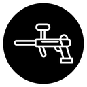 Paintball icon