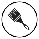 Paintbrush icon