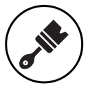 Paintbrush icon