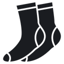Pair of socks 3 icon