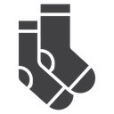 Pair of socks 4 icon