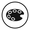 Palette icon