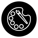 Palette icon