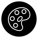 Palette icon