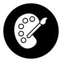 Palette icon