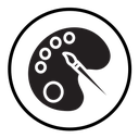 Palette icon
