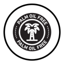 Palm oil free icon