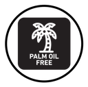 Palm oil free icon