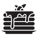 Pancakes icon