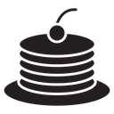Pancakes icon