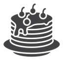 Pancakes icon