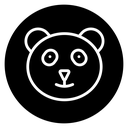 Panda icon