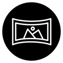 Panoramic icon