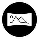 Panoramic icon