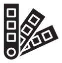 Pantone icon