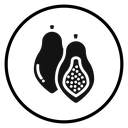 Papaya icon