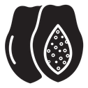 Papaya icon