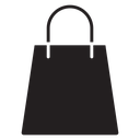 Paper bag icon