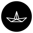 Paper Boat icon