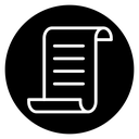 Paper Scroll icon