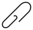 Paperclip icon
