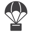Parachute icon