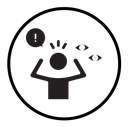 Paranoia icon