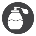 Parfum Black Filled icon
