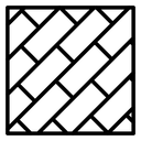 Parquet floor 02 icon