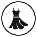 Party Fashion Dress icon