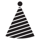 Party hat icon