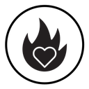 Passion icon