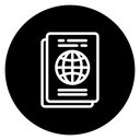 Passport 2 icon