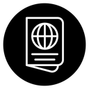 Passport icon