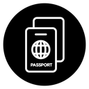 Passport icon