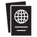 Passport icon