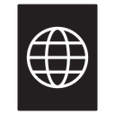 Passport icon