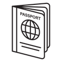 Passport icon