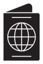 Passport icon