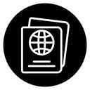 Passport icon