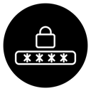 Password 2 icon