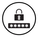 Password icon
