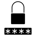 Password Asterisk Field icon
