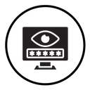 Password security icon