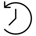 Past time icon