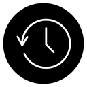 Past time icon