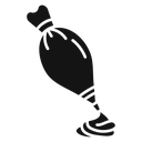 Pastry bag icon