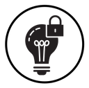 Patent idea icon
