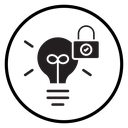 Patent idea icon